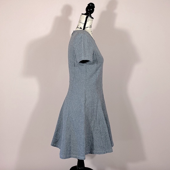 Theory Fit & Flare Dress S - Picture 3 of 7